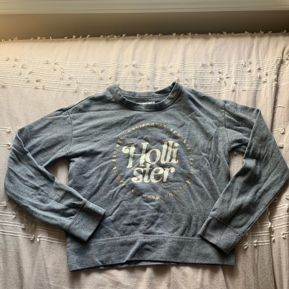XS Hollister Crewneck/Sweater!